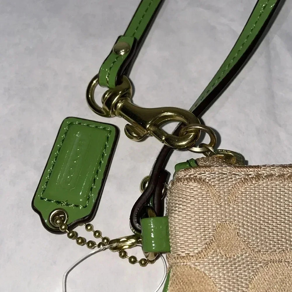 Coach Wristlet Handbag - Picture 3 of 5